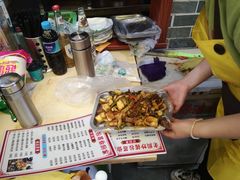 炒拨拉-老周炒拨拉(甘州总店)
