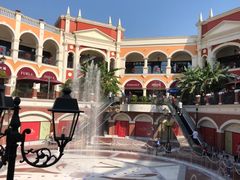 -佛罗伦萨小镇广佛名品奥特莱斯(疏港路店)