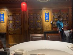 -北平楼·烤鸭·北京菜(牡丹园店)