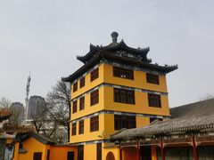 -挂甲禅寺