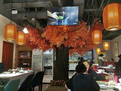 大堂-雲蜀龙阁·金牌水煮鱼(方庄店)