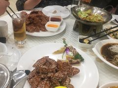 -新恬乐大酒家(沧达大厦店)