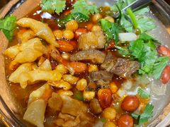 -叶婆婆钵钵鸡(乐山老店)
