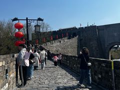 -南京城墙景区