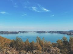 -天目湖涵田半山温泉