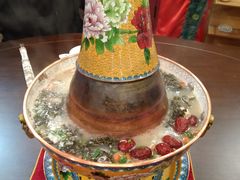 -爱新觉罗福臨火锅馆(万科滑雪场店)