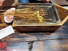 烈火牛肉-盟重烧烤(高正街店)
