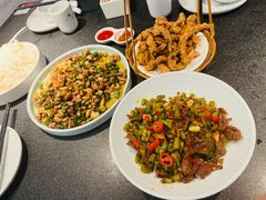 -赠李白·如诗的川味(余杭万达广场店)