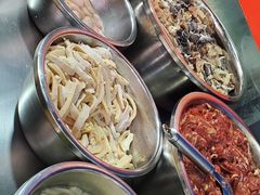 -龙上水现炒生料(柳沙店)
