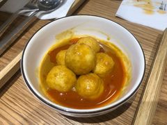 咖喱鱼蛋-池奈·日式咖喱蛋包饭(赛高店)