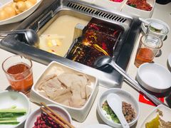 -海底捞火锅鲜切牛肉主题店(长寿路店)