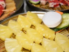 -本炙炭烤·蒲烧活鳗料理店(金沙洲店)