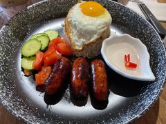 菲律宾香肠炒饭-Mesa Madre梅萨妈妈·Bintana(国贸店)