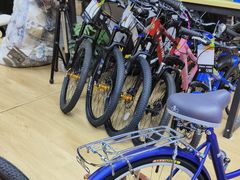 -永久自行车旗舰店(上海No.001店)