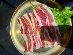 -四斤烤肉(东戴河孟家店)