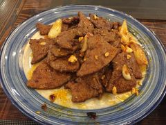 生炒肝尖-七菜馆·东北菜·蒸饺(文体路店)