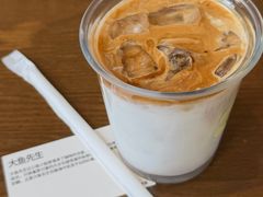 -fishtank鱼缸咖啡(三山街店)