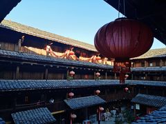 -云水谣景区-土楼之光文化园