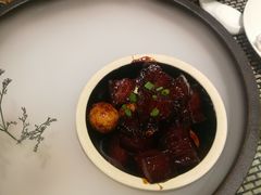 石烹红烧肉-茶叁酒肆·楚味江湖(菱角湖店)
