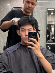 -Tipo Hair salon（明星）店