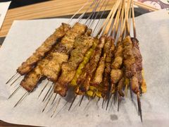 -柳叶刀烧烤(北大清华店)