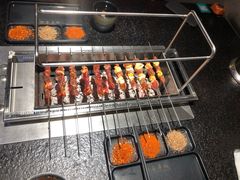 -白玉·朝鲜族烤串(南山店)
