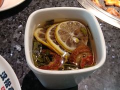 -汉松亭韩式自助烤肉&料理(苏宁广场店)