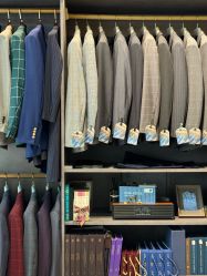 -ChenV西服礼服高级定制(市区养育巷店)