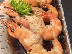 女儿红醉大沼虾-锦荟JINHUI·浙江小馆(上海荟聚店)