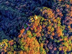 -终南山南五台景区
