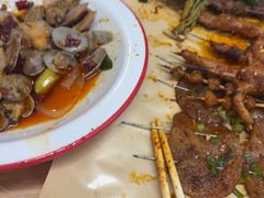 -郑记•不夜城烧烤•龙虾•虾蟹(黄鹤楼店)