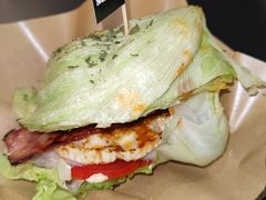 -shark burger·鲨鱼汉堡(交子大道店)