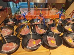 -一方渔歌蒸汽海鲜自助(文化路万达广场店)