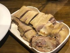 金陵盐水鸭-日食记精菜馆(建邺万达店)