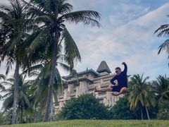 -海南清水湾莱佛士酒店