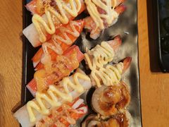 -万岁寿司(万国店)