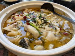 酸菜鱼-卤鸭儿(温州路店)
