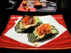 -鳗事鱼意·活鳗现烤专門店(保利广场店)