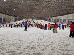 -绍兴启迪乔波冰雪世界