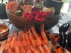 -花潮料理艺食馆(SM新生活广场店)