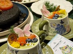 -秘密旅行Bonjour(黑金冠 江南西店)