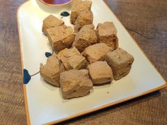 咸亨臭豆腐-香园茶社·金陵小灶(老门东店)