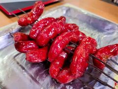 -汇通杨家·烤肉(汇通店)
