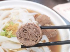 手打牛筋丸-食味稻汕头小吃(方庄店)
