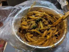 -清真盛志望麻酱酿皮·非遗老字号
