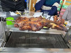 -内蒙古海拉尔烤羊腿·烤全羊·烧烤