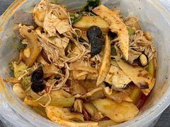 -拿渡麻辣香锅(世茂广场·工三店)