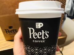 -Peet's Coffee皮爷咖啡(德基店)