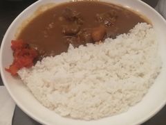 牛肉咖喱套餐-铃木食堂(帽儿胡同店)