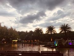 -清迈夜间动物园